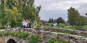 Omgivningarna
