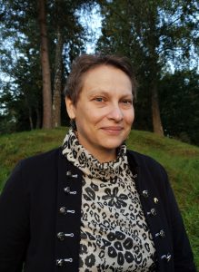 Rose-Marie Marstorp